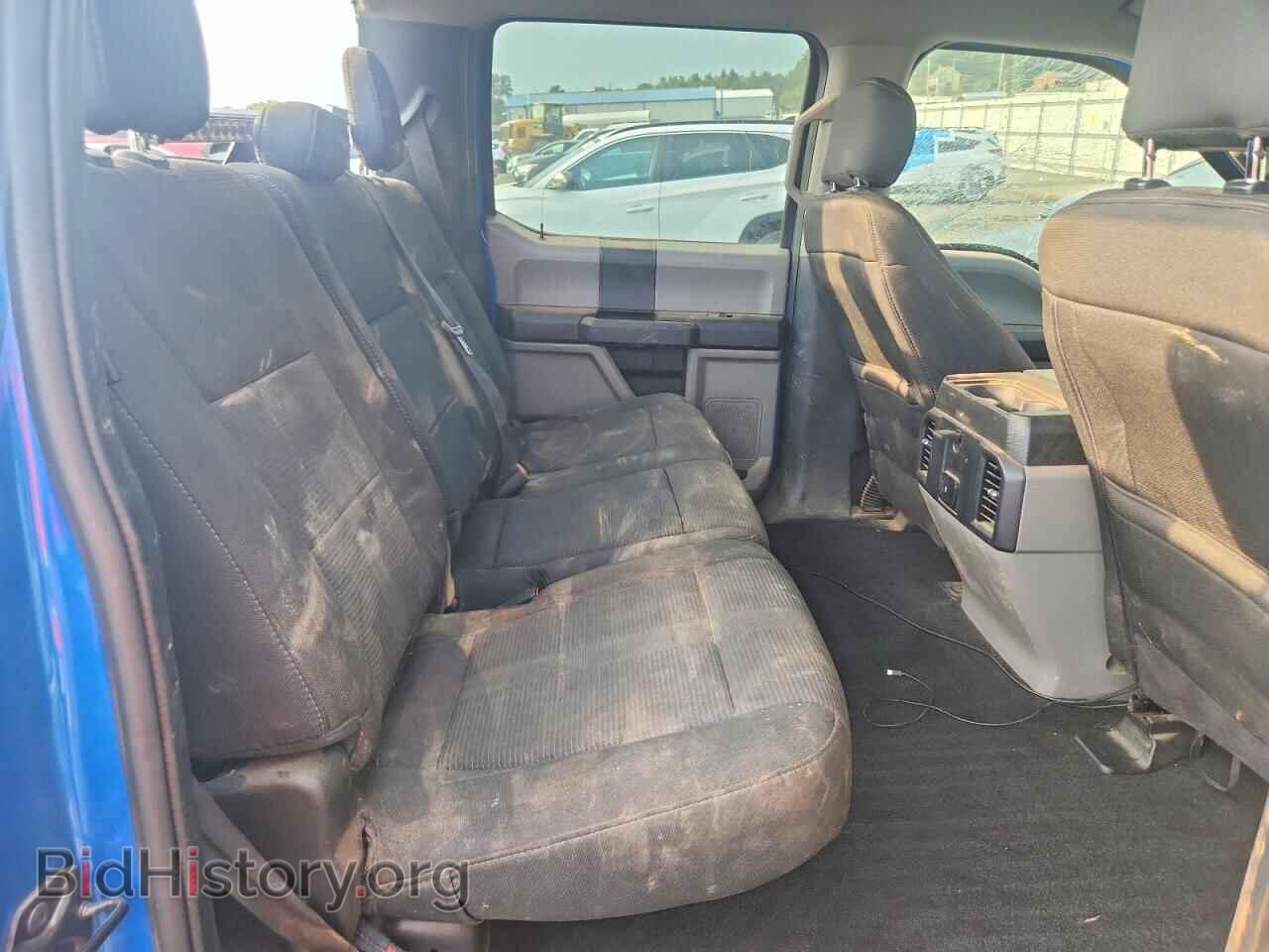 2020 FORD F150 - VIN: 1FTEW1EP5LFB97099 - Photo 10