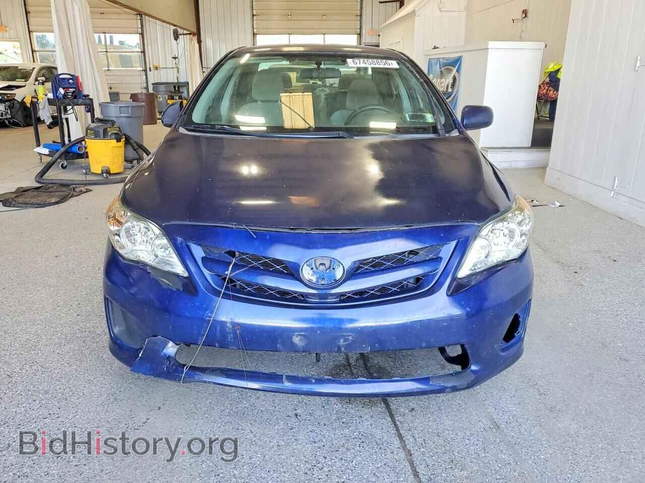 2012 TOYOTA COROLLA - VIN: 2T1BU4EE6CC782789 - Фото 5