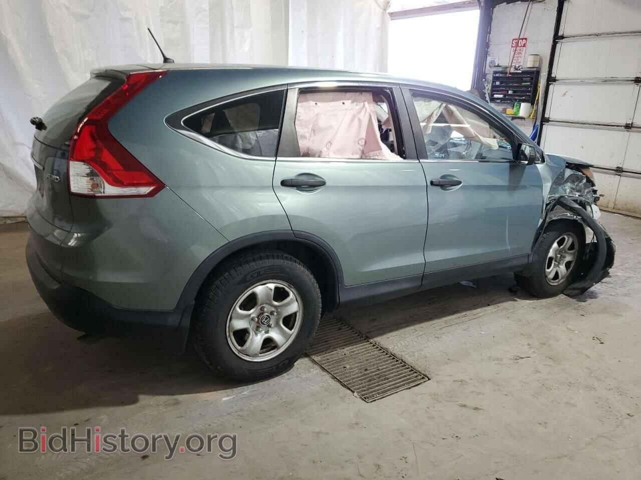 2012 HONDA CRV - VIN: 2HKRM4H38CH620913 - Фото 3