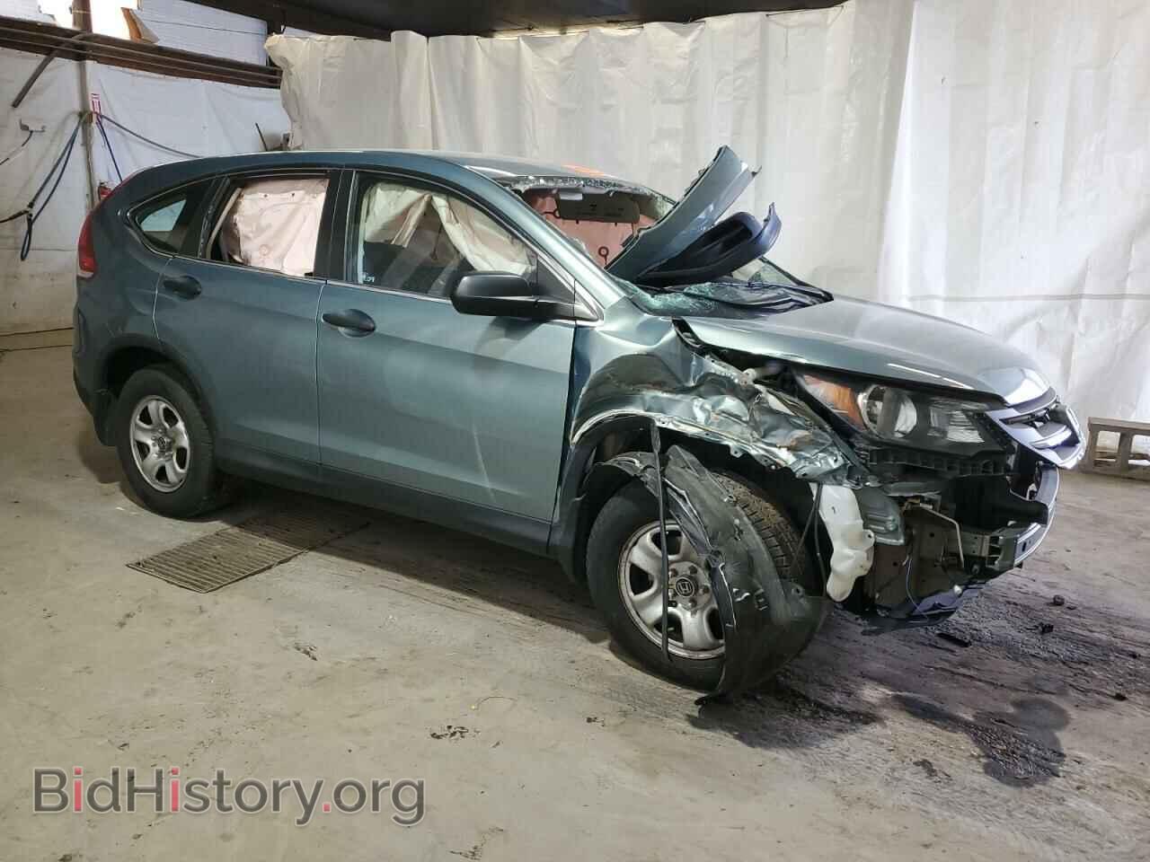 2012 HONDA CRV - VIN: 2HKRM4H38CH620913 - Фото 4