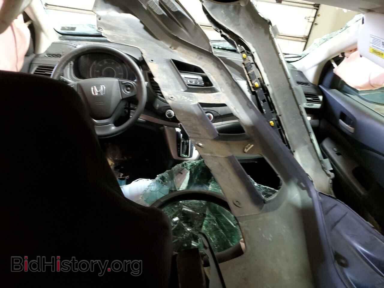 2012 HONDA CRV - VIN: 2HKRM4H38CH620913 - Фото 8