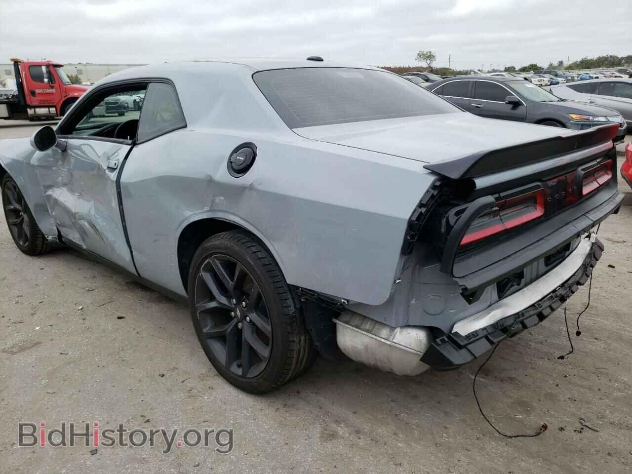 2021 DODGE CHALLENGER - VIN: 2C3CDZAG7MH533406 - Photo 9