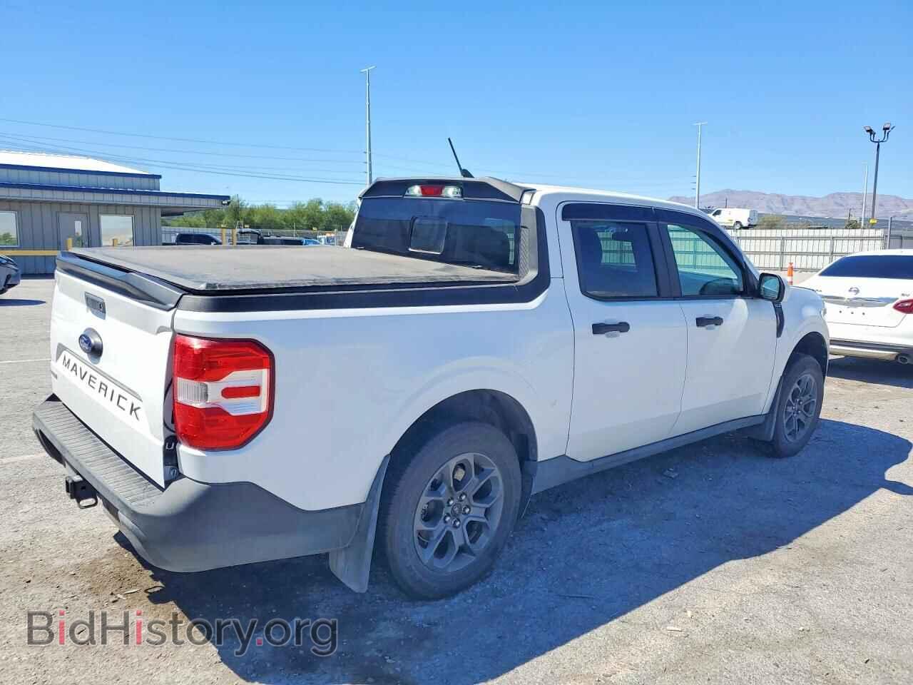 2023 FORD MAVERICK - VIN: 3FTTW8E3XPRA84562 - Фото 3