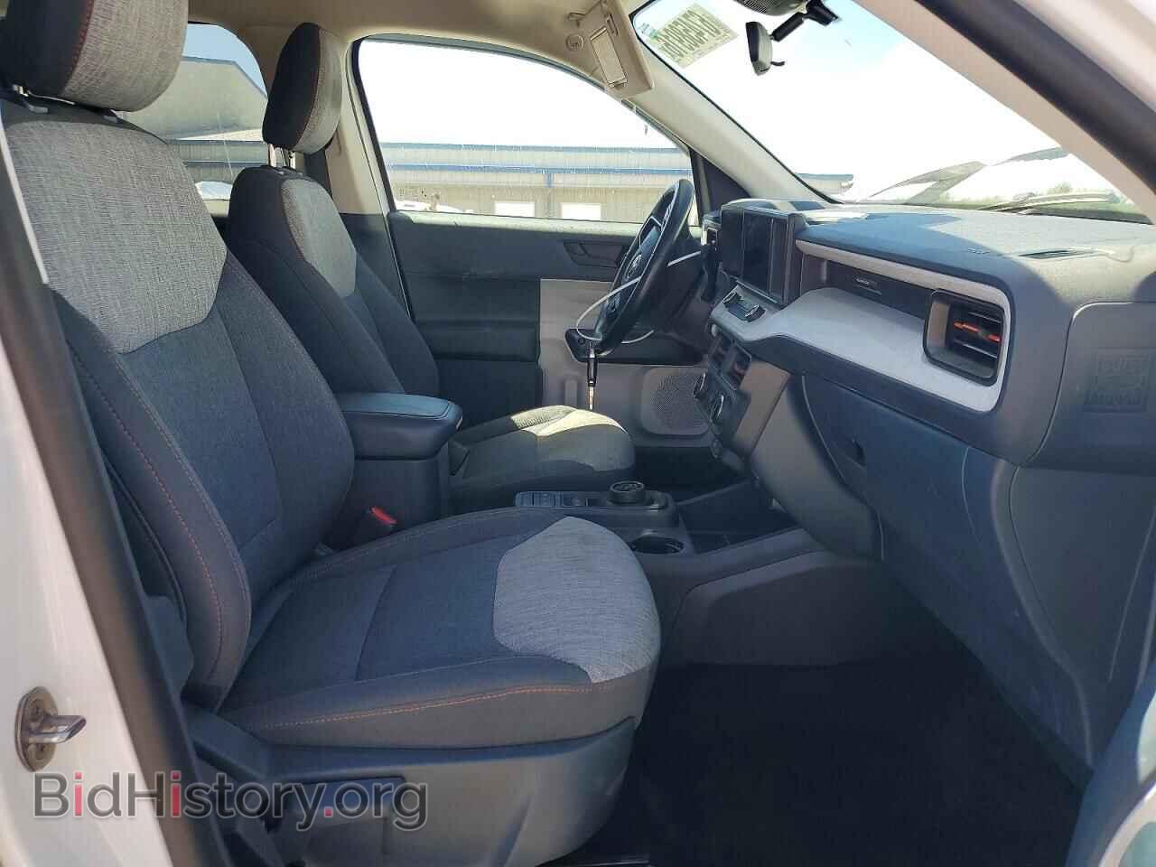 2023 FORD MAVERICK - VIN: 3FTTW8E3XPRA84562 - Фото 7