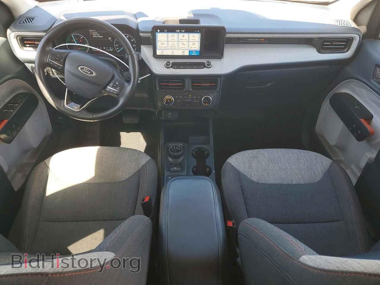 2023 FORD MAVERICK - VIN: 3FTTW8E3XPRA84562 - Фото 8