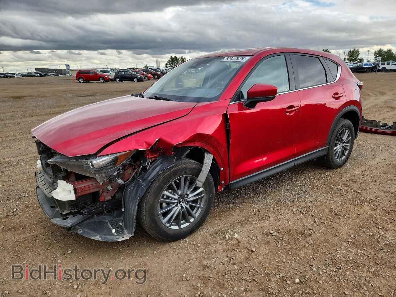 Photo JM3KFBCM9J0400892 - MAZDA CX-5 2018