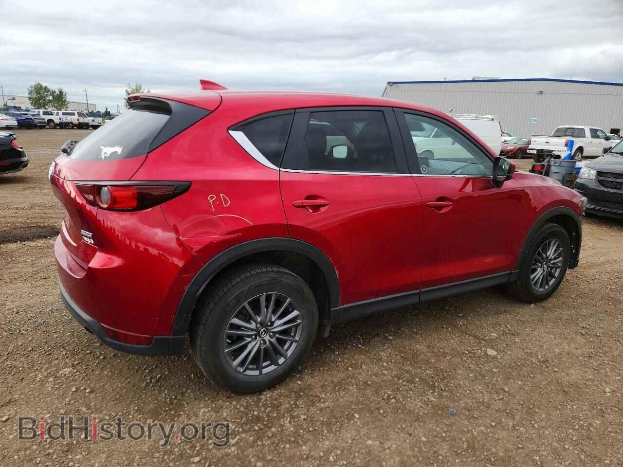 2018 MAZDA CX-5 - VIN: JM3KFBCM9J0400892 - Photo 3