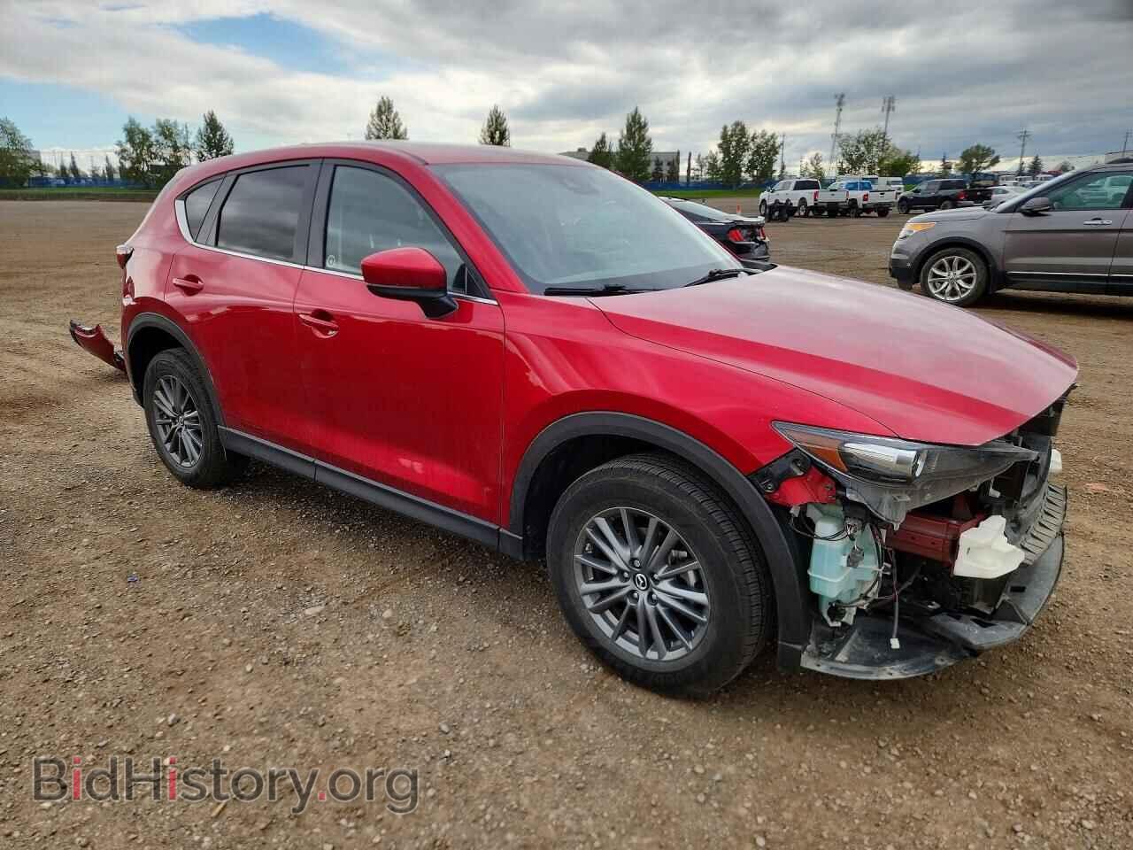 2018 MAZDA CX-5 - VIN: JM3KFBCM9J0400892 - Photo 4
