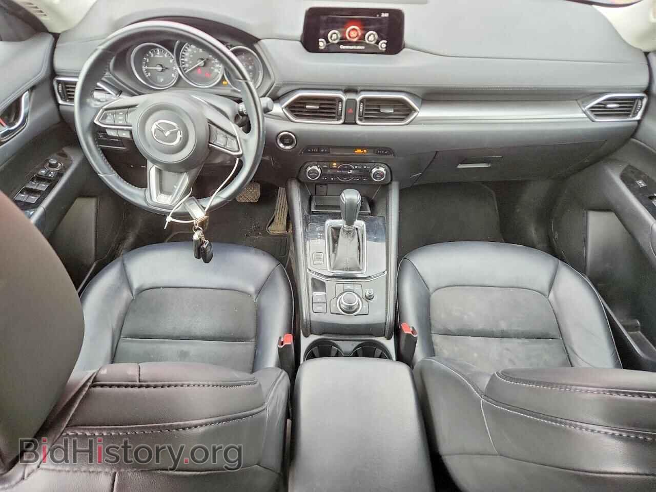2018 MAZDA CX-5 - VIN: JM3KFBCM9J0400892 - Photo 8