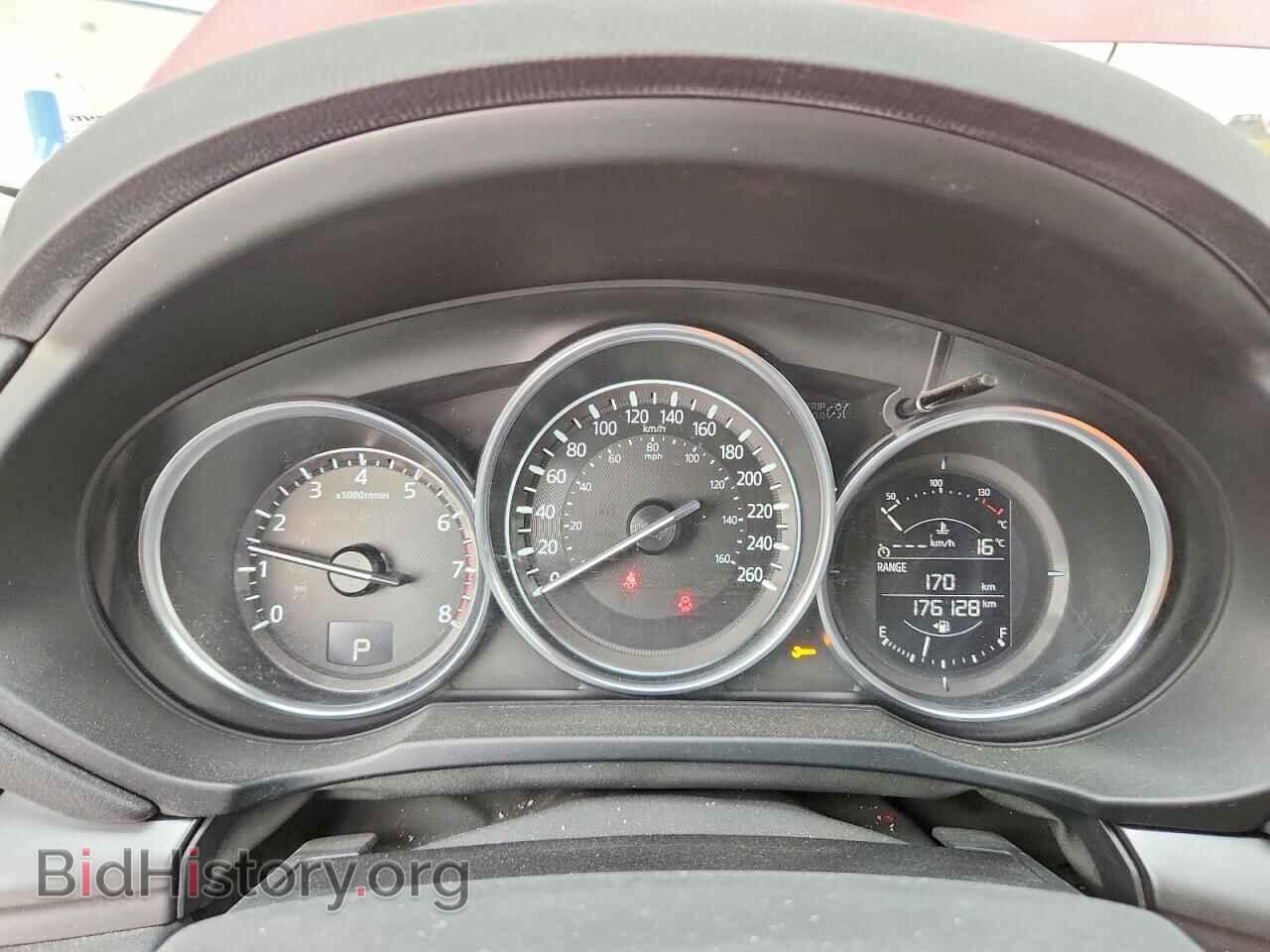 2018 MAZDA CX-5 - VIN: JM3KFBCM9J0400892 - Photo 9