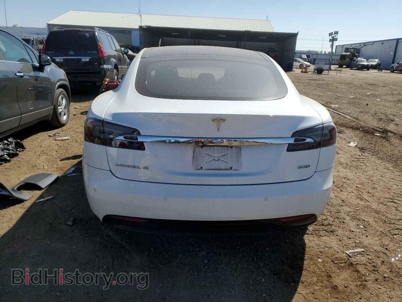 2016 TESLA MODEL S - VIN: 5YJSA1E24GF147486 - Photo 6