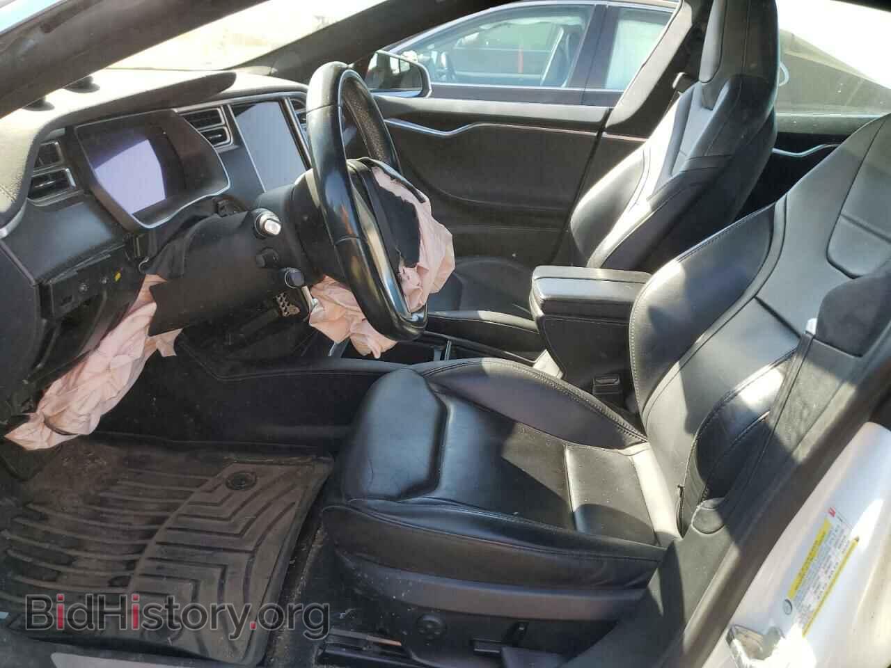 2016 TESLA MODEL S - VIN: 5YJSA1E24GF147486 - Photo 7