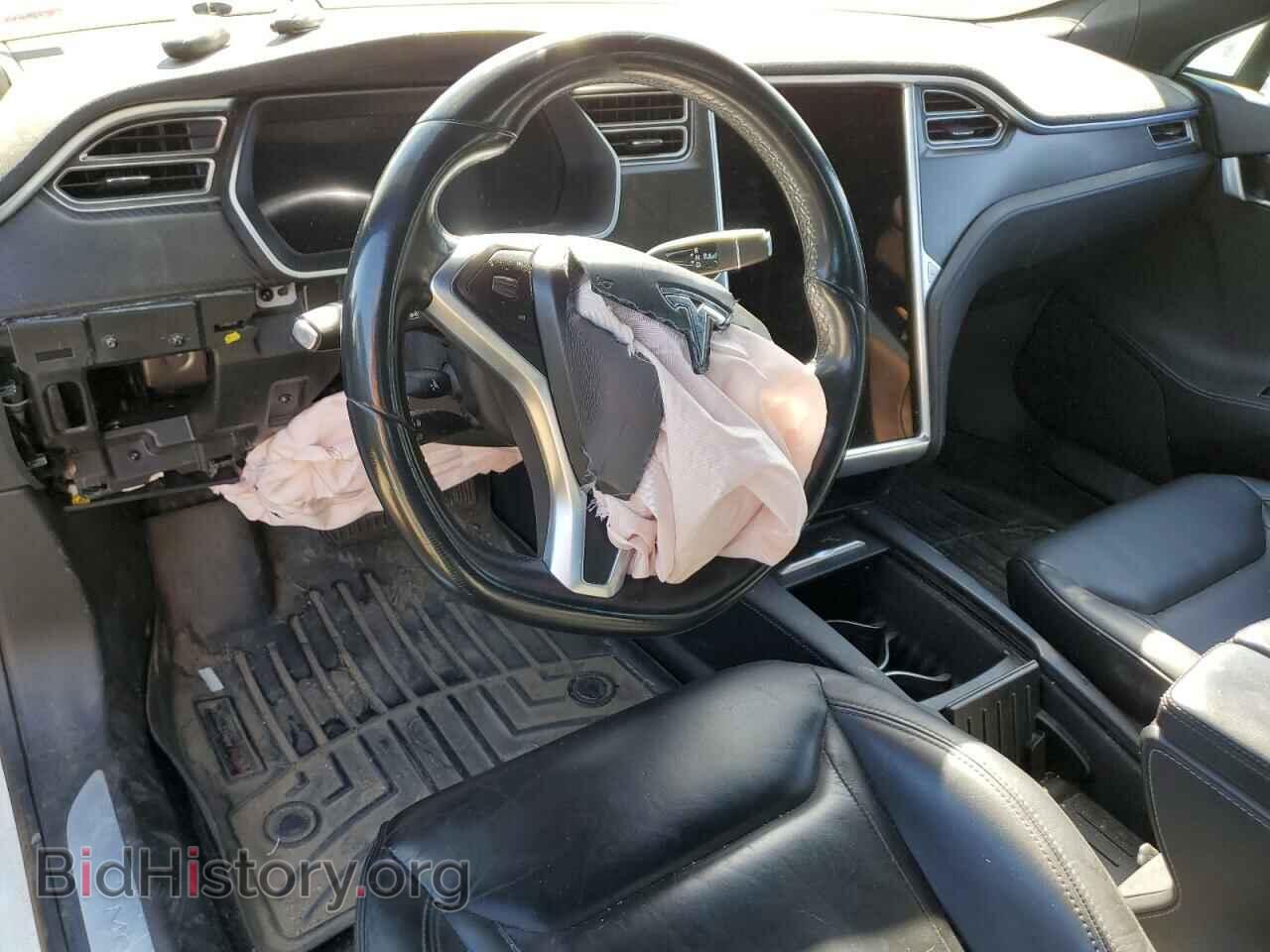2016 TESLA MODEL S - VIN: 5YJSA1E24GF147486 - Photo 8