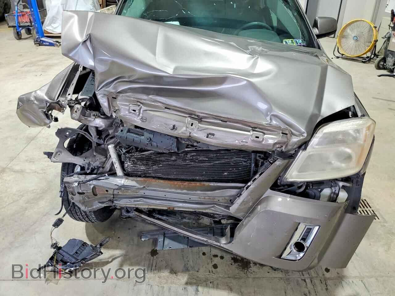 2011 GMC TERRAIN - VIN: 2CTALMEC7B6265566 - Фото 12