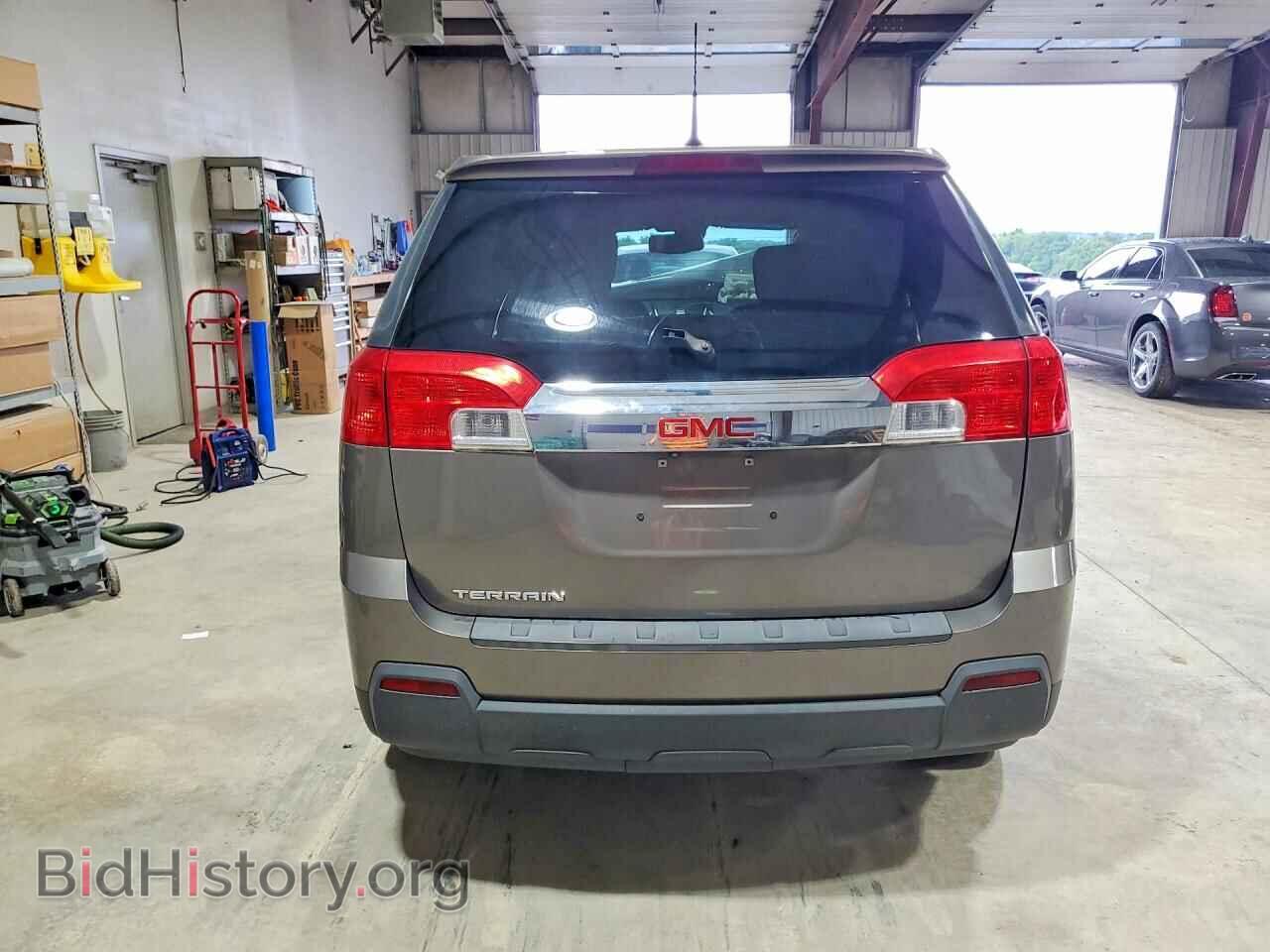 2011 GMC TERRAIN - VIN: 2CTALMEC7B6265566 - Фото 6