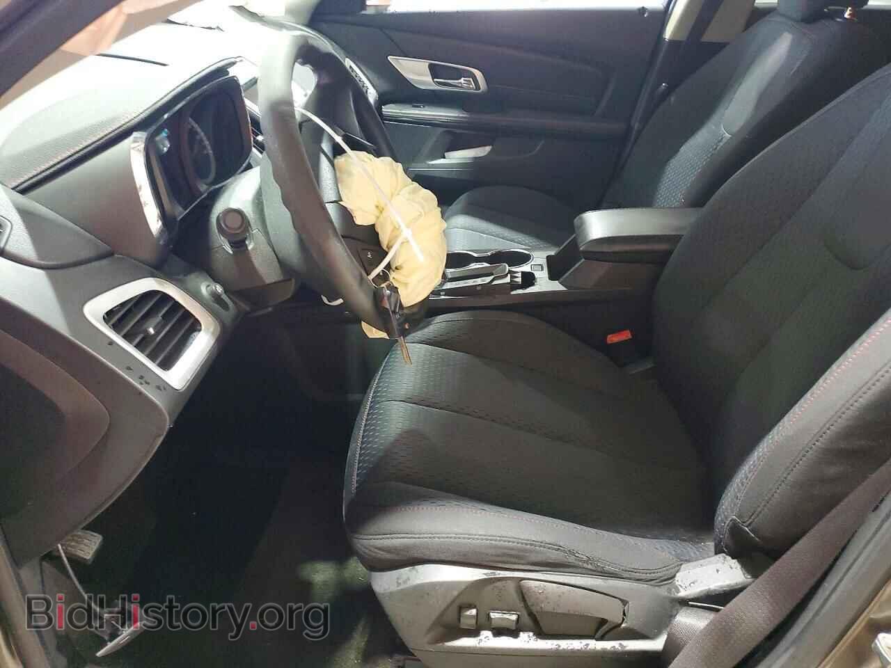 2011 GMC TERRAIN - VIN: 2CTALMEC7B6265566 - Фото 7