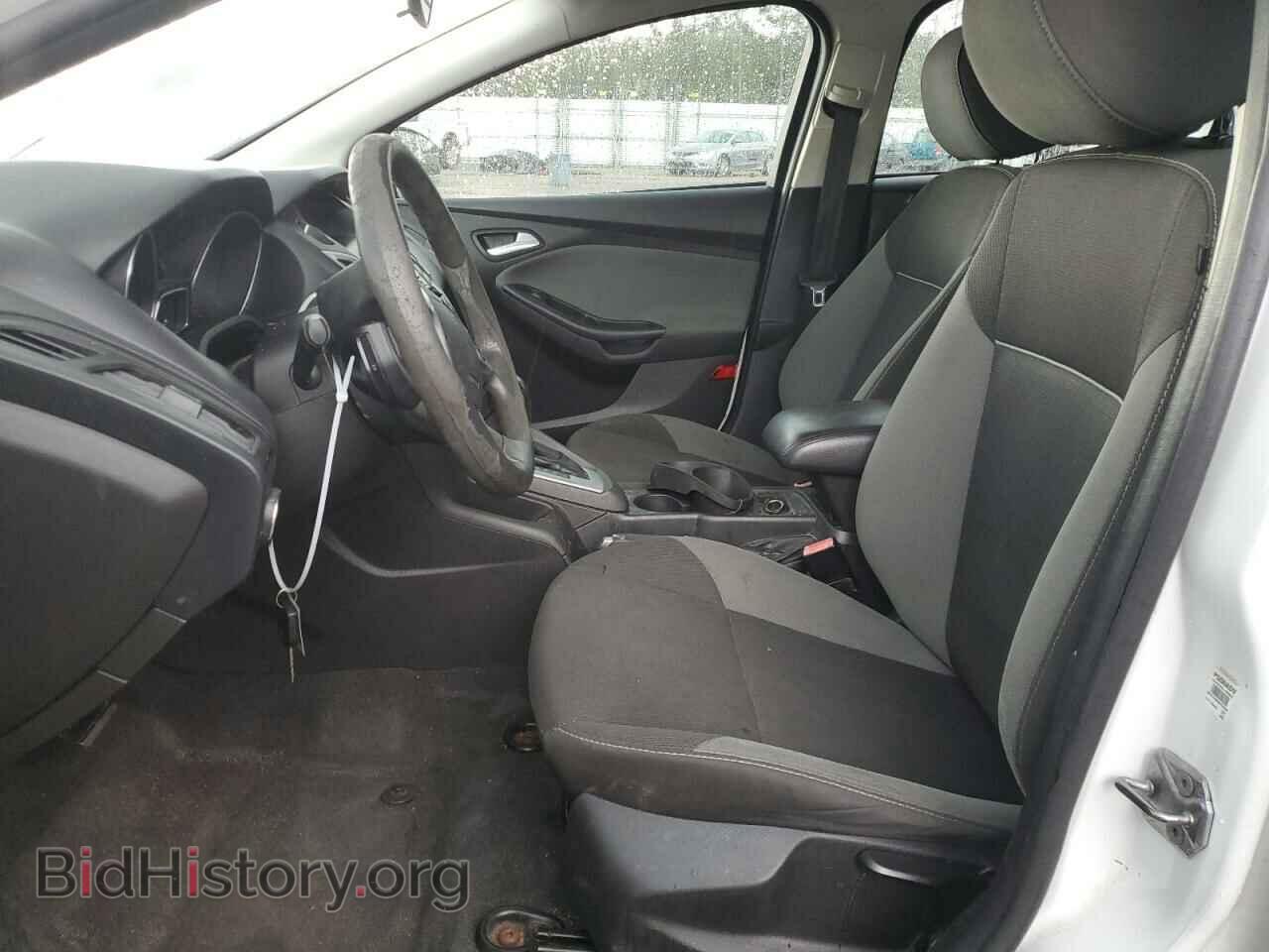 2013 FORD FOCUS - VIN: 1FADP3F23DL227460 - Фото 7