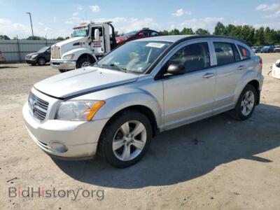2011 Dodge CALIBER Mainstreet, silver — VIN 1B3CB3HA4BD298278, Copart