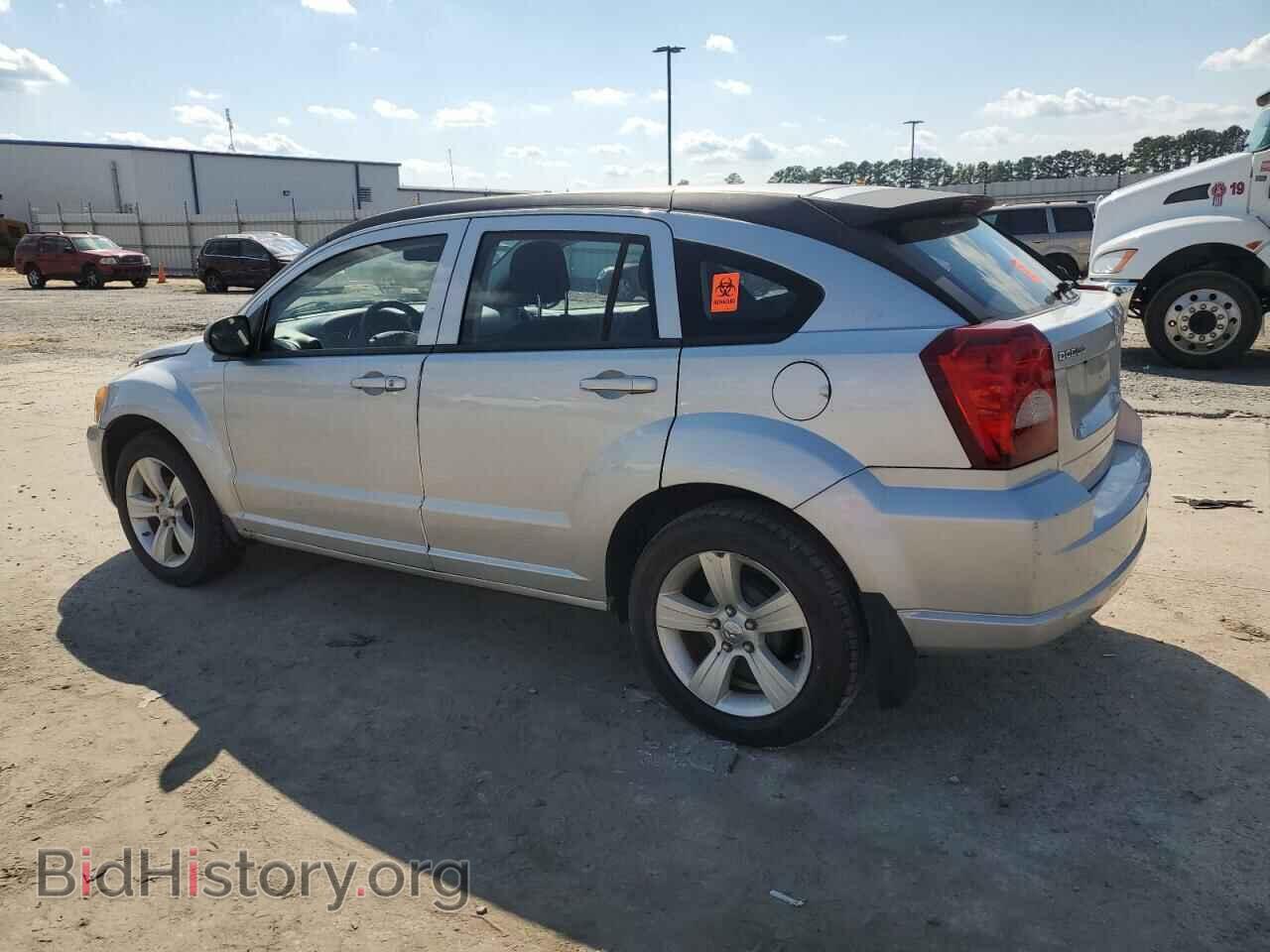 2011 DODGE CALIBER - VIN: 1B3CB3HA4BD298278 - Фото 2
