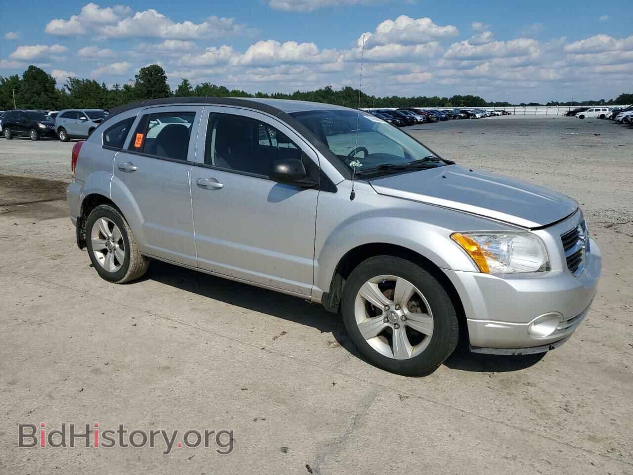 2011 DODGE CALIBER - VIN: 1B3CB3HA4BD298278 - Фото 4