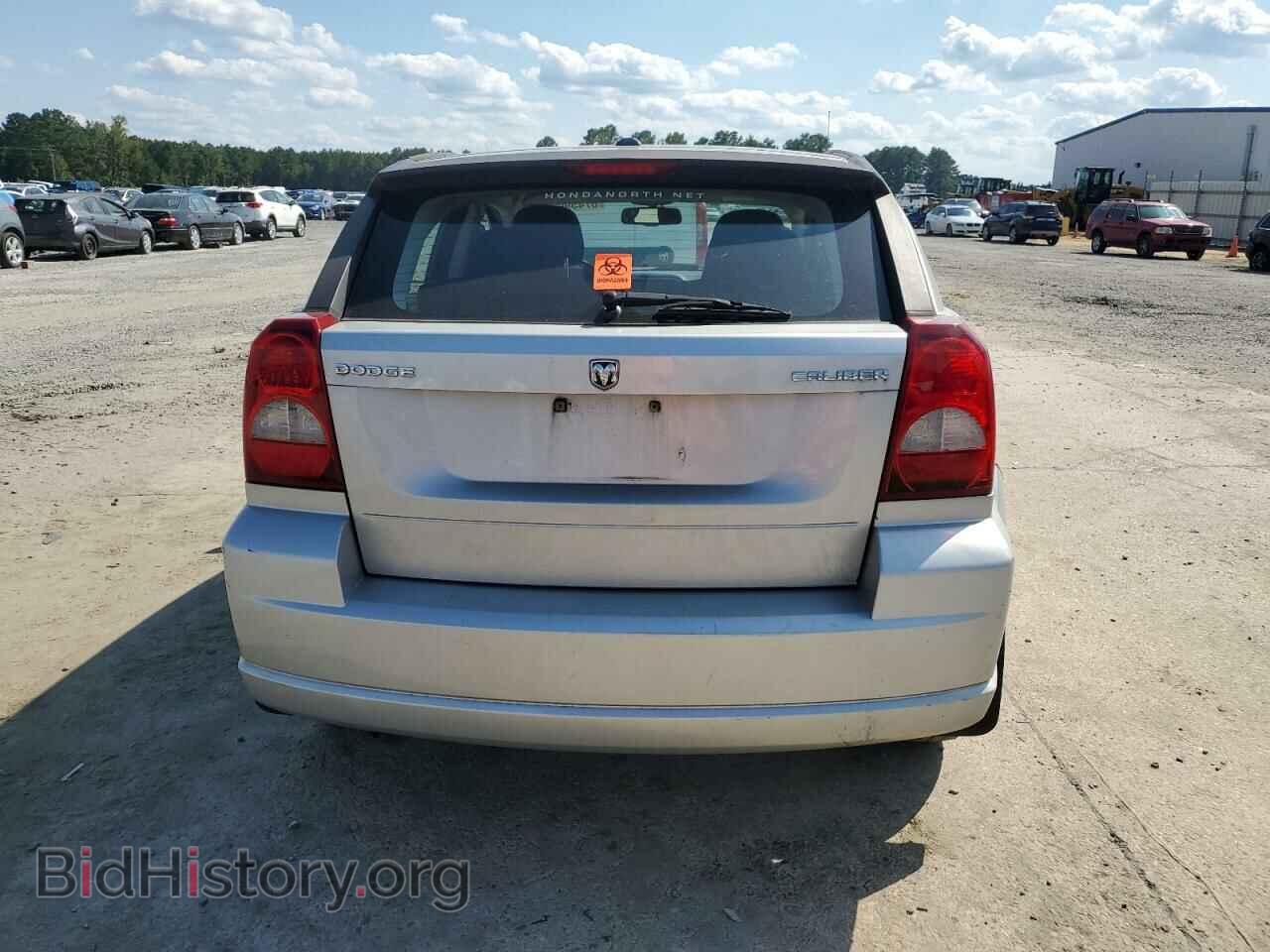 2011 DODGE CALIBER - VIN: 1B3CB3HA4BD298278 - Фото 6
