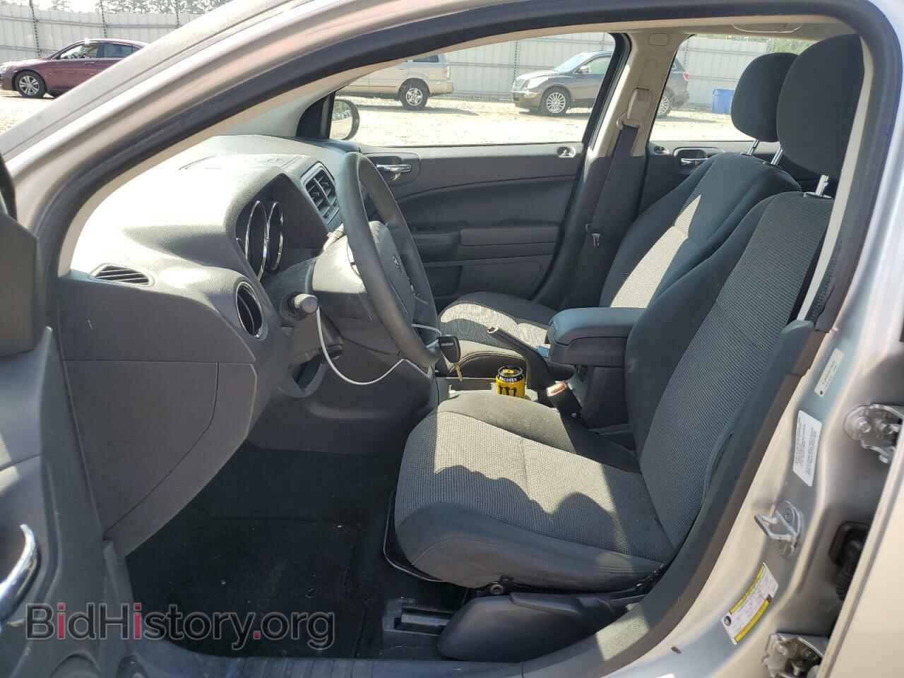 2011 DODGE CALIBER - VIN: 1B3CB3HA4BD298278 - Фото 7