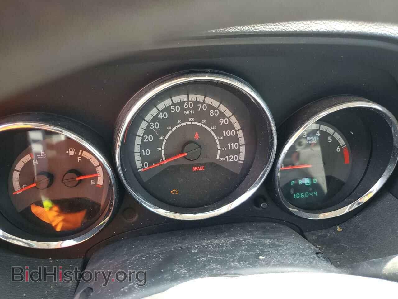2011 DODGE CALIBER - VIN: 1B3CB3HA4BD298278 - Фото 9