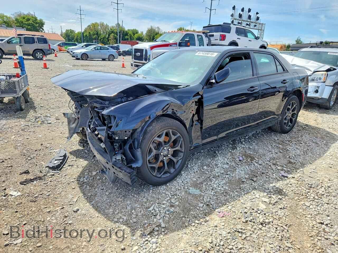 Photo 2C3CCARG5MH524230 - CHRYSLER 300 2021
