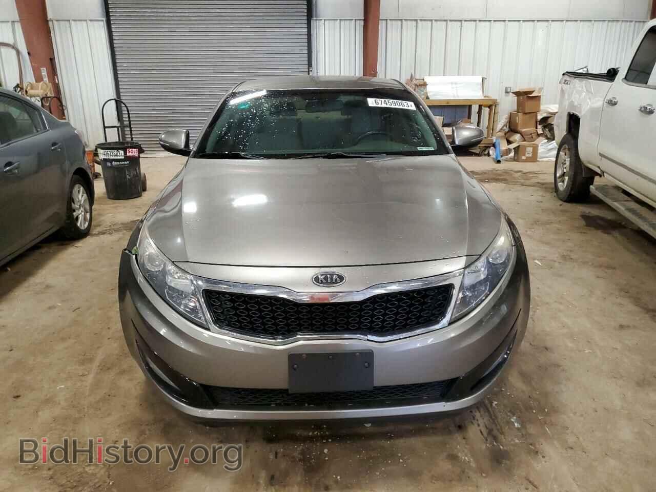 2012 KIA OPTIMA - VIN: 5XXGM4A77CG061662 - Фото 5