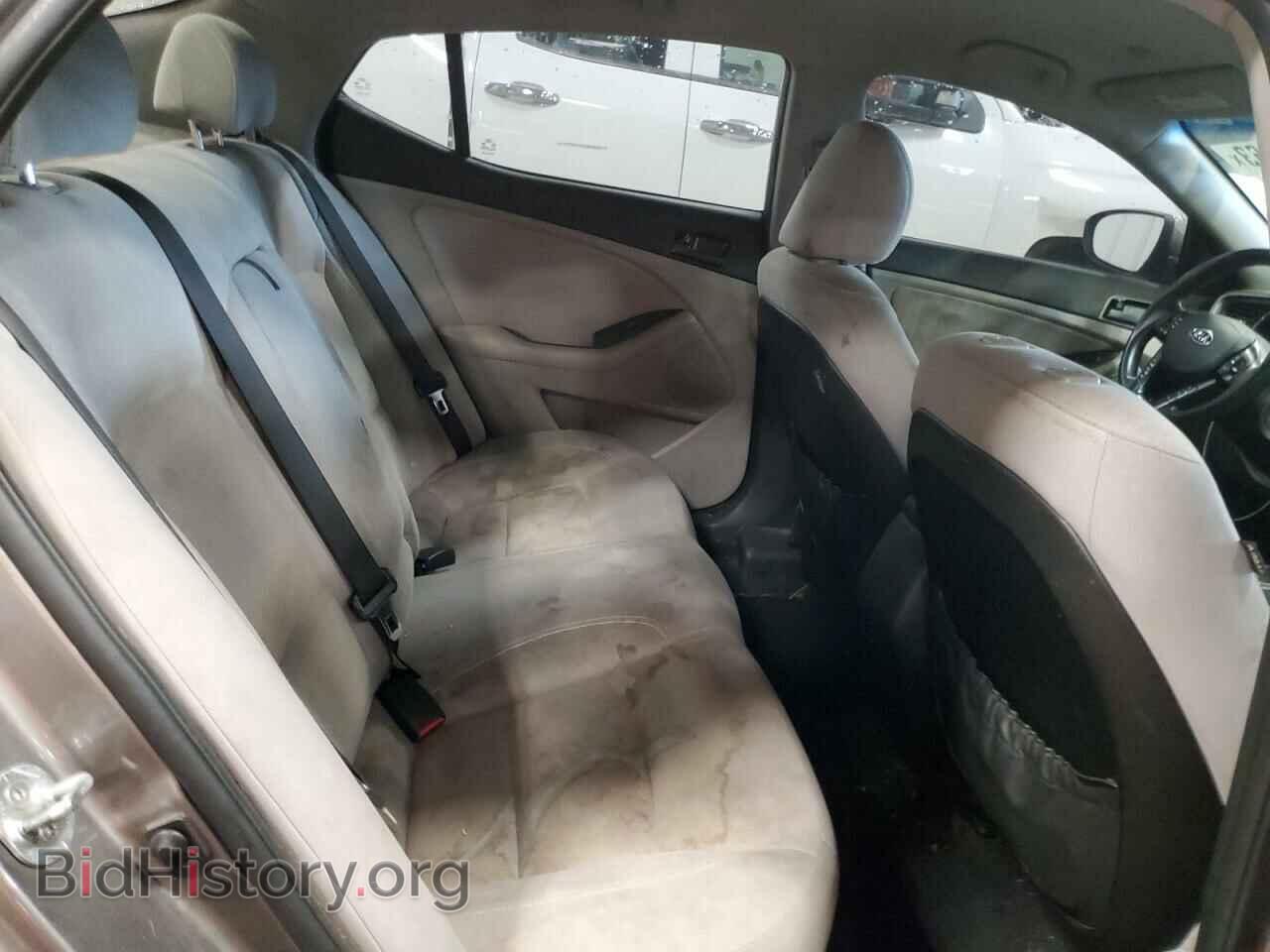 2012 KIA OPTIMA - VIN: 5XXGM4A77CG061662 - Фото 10