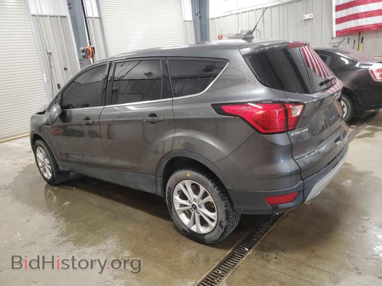 2019 FORD ESCAPE - VIN: 1FMCU9GD9KUB03441 - Фото 2