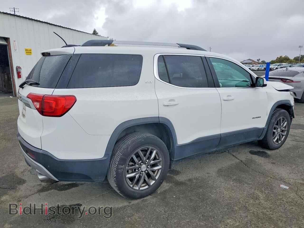 2017 GMC ACADIA - VIN: 1GKKNMLS0HZ285907 - Фото 3