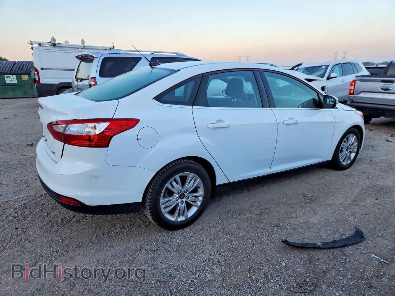 2012 FORD FOCUS - VIN: 1FAHP3H2XCL140233 - Фото 3