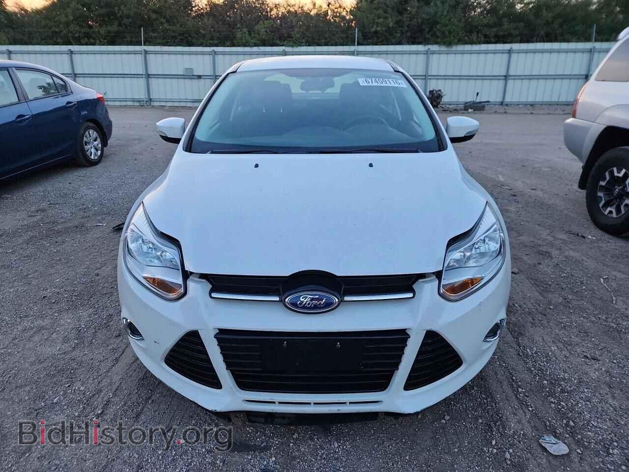 2012 FORD FOCUS - VIN: 1FAHP3H2XCL140233 - Фото 5