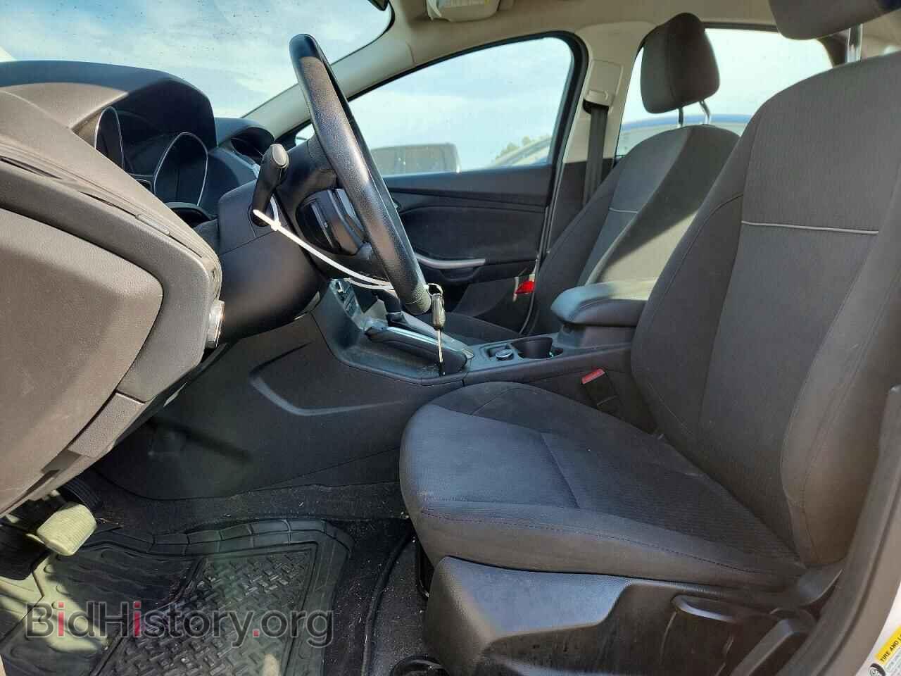 2012 FORD FOCUS - VIN: 1FAHP3H2XCL140233 - Фото 7
