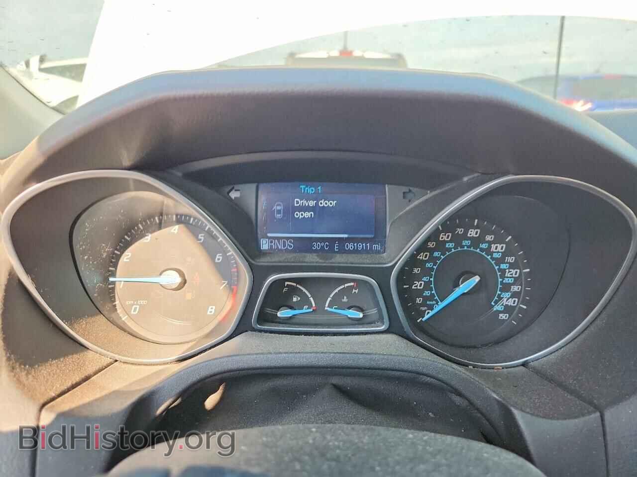 2012 FORD FOCUS - VIN: 1FAHP3H2XCL140233 - Фото 9