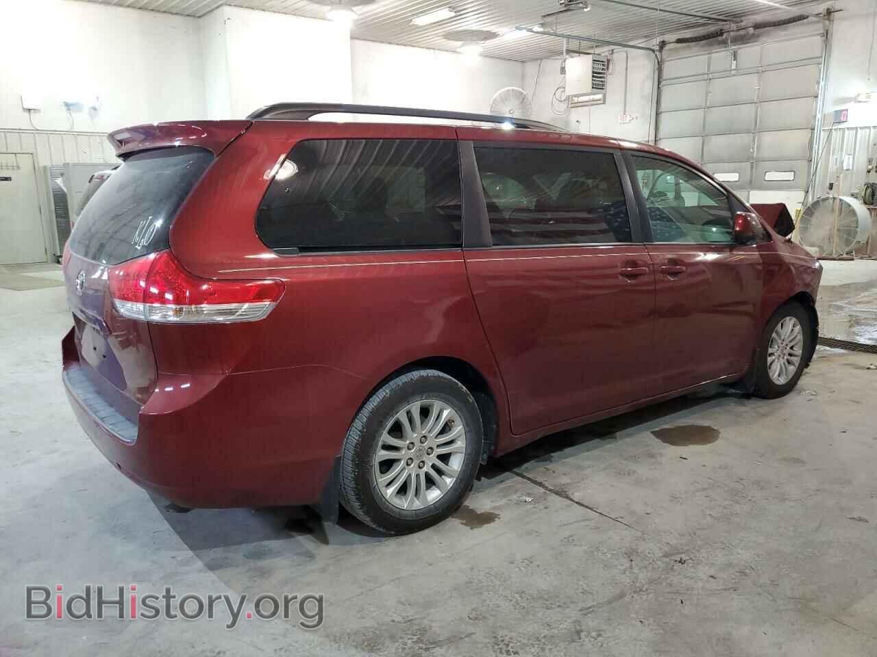 2013 TOYOTA All Models - VIN: 5TDYK3DC8DS333536 - Photo 3