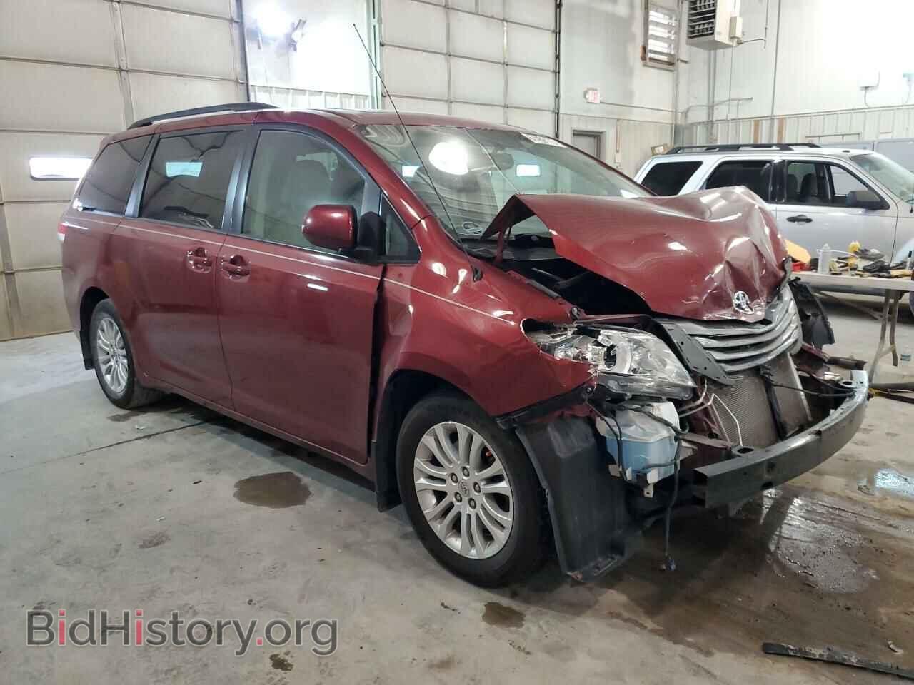 2013 TOYOTA All Models - VIN: 5TDYK3DC8DS333536 - Photo 4