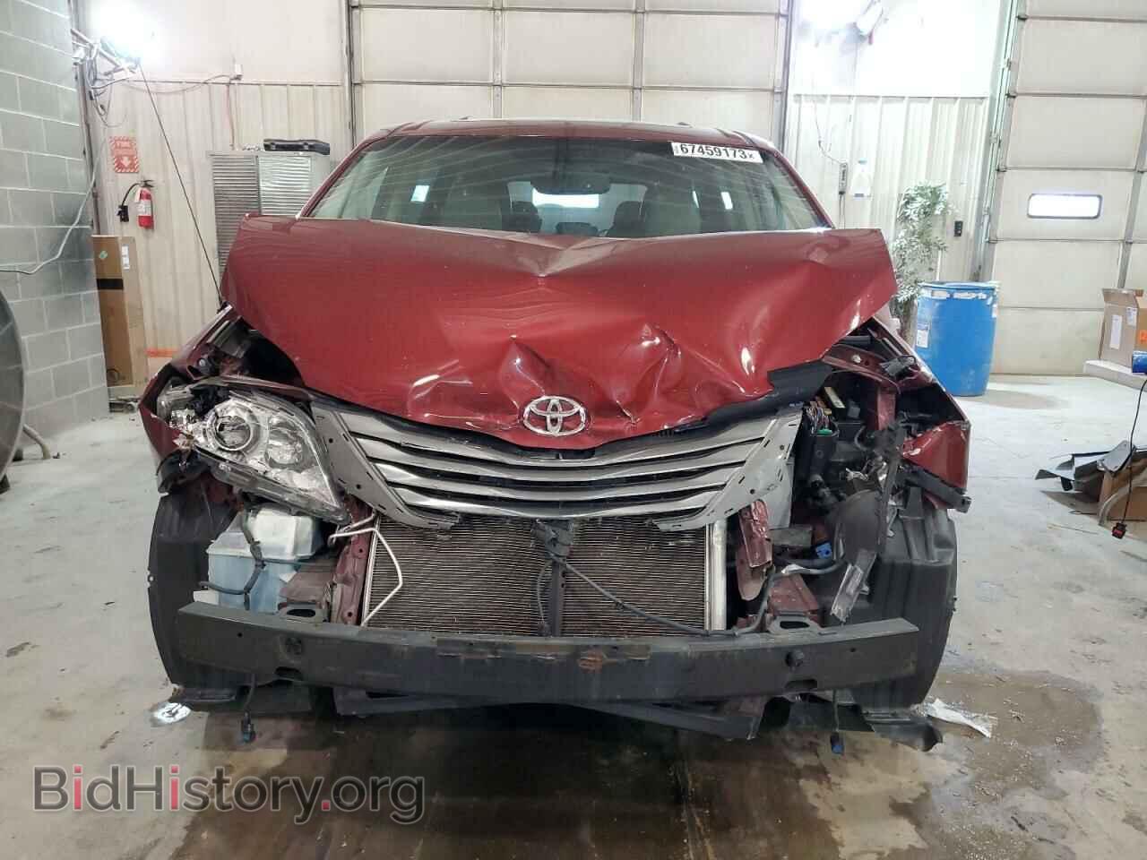 2013 TOYOTA All Models - VIN: 5TDYK3DC8DS333536 - Photo 5