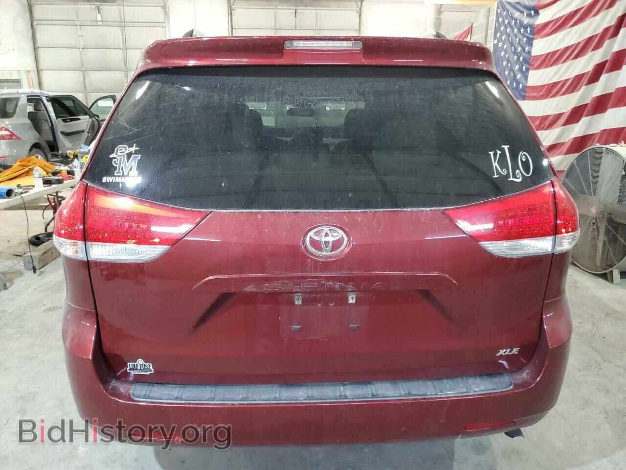2013 TOYOTA All Models - VIN: 5TDYK3DC8DS333536 - Photo 6