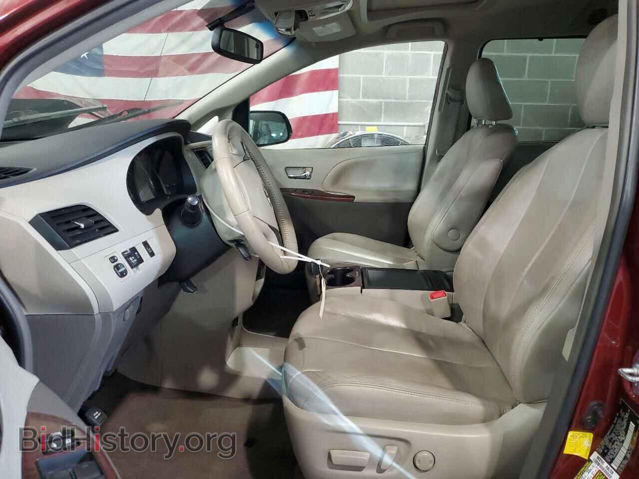 2013 TOYOTA All Models - VIN: 5TDYK3DC8DS333536 - Photo 7