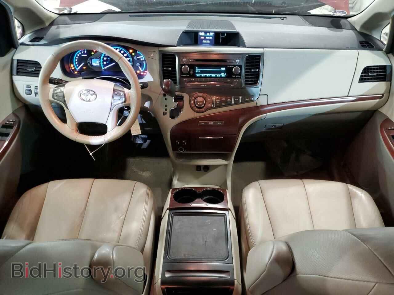 2013 TOYOTA All Models - VIN: 5TDYK3DC8DS333536 - Photo 8