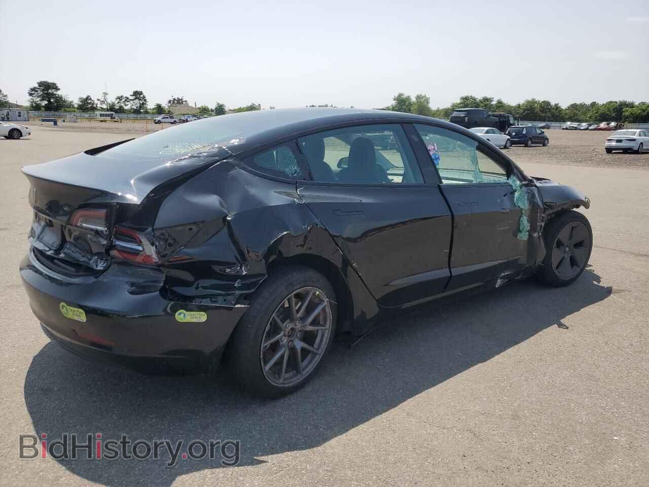 2023 TESLA MODEL 3 - VIN: 5YJ3E1EA4PF654677 - Photo 3