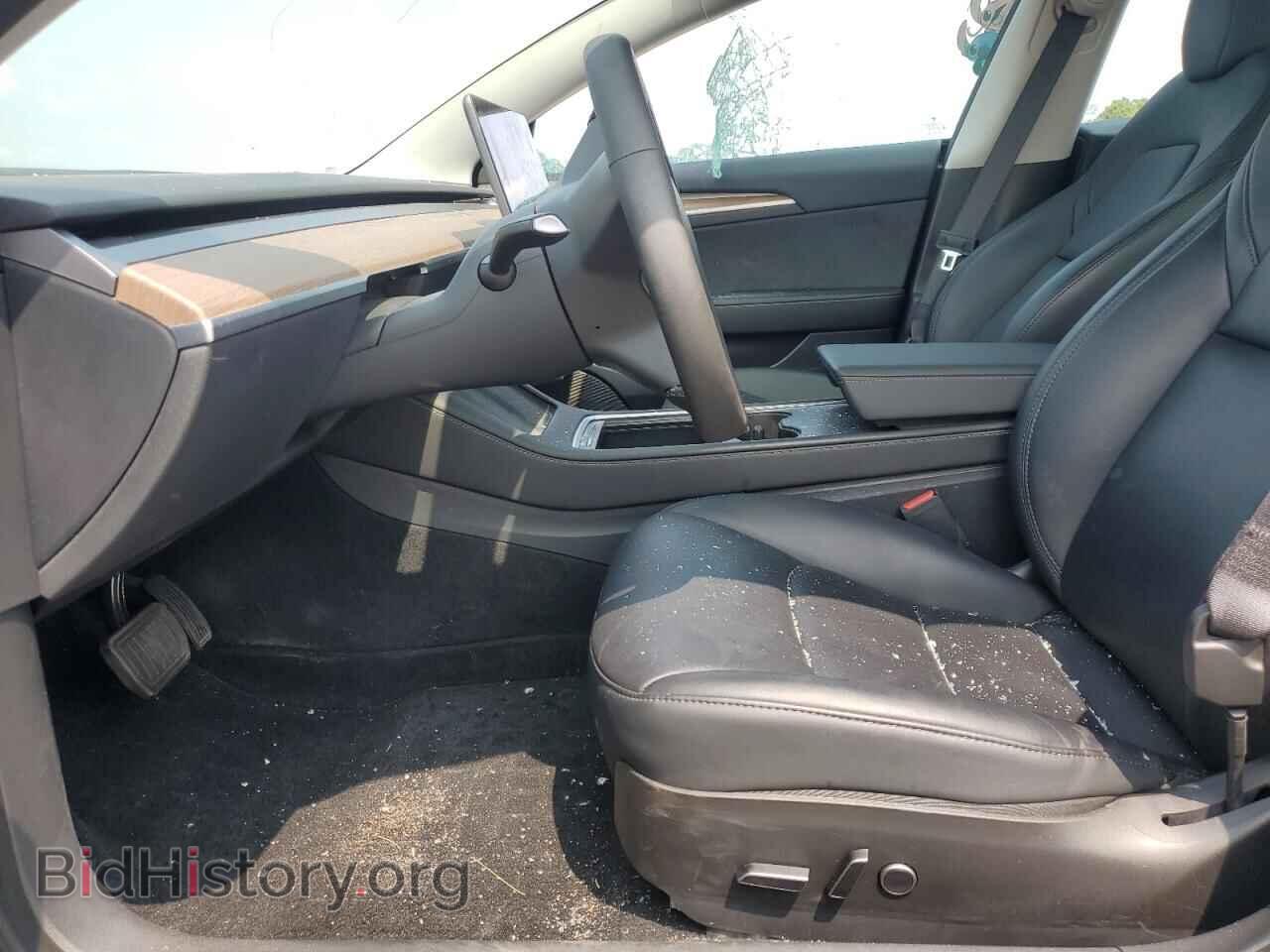 2023 TESLA MODEL 3 - VIN: 5YJ3E1EA4PF654677 - Photo 7