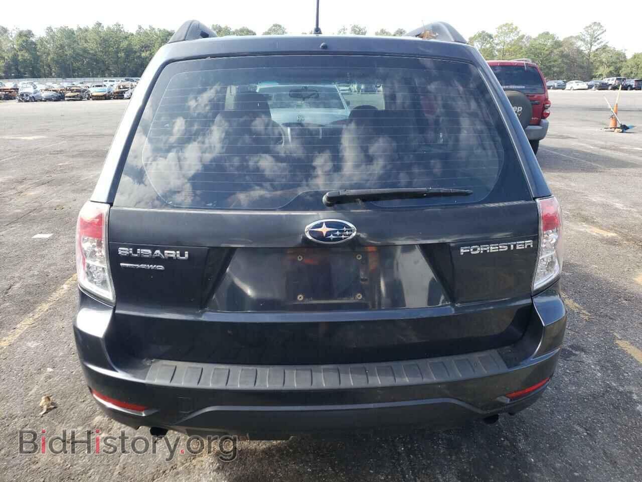 2011 SUBARU FORESTER - VIN: JF2SHBBC4BH744792 - Фото 6