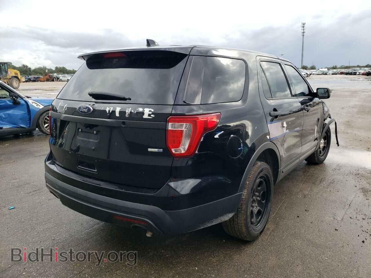 2016 FORD EXPLORER - VIN: 1FM5K8AR1GGC26475 - Фото 4