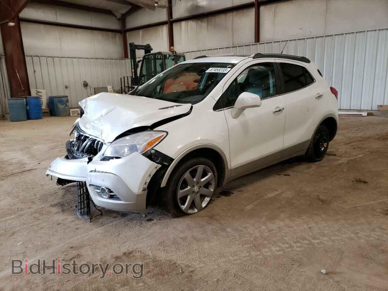 Photo KL4CJDSB2DB065050 - BUICK ENCORE 2013