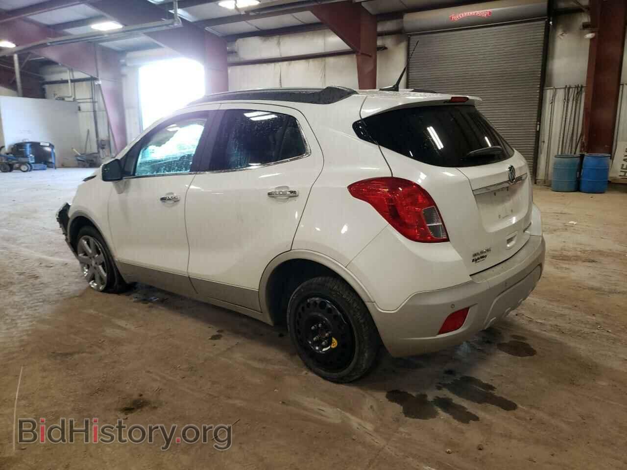 2013 BUICK ENCORE - VIN: KL4CJDSB2DB065050 - Photo 2