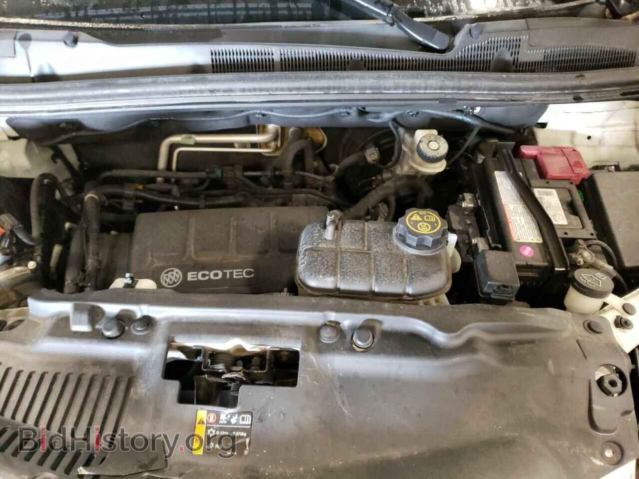 2013 BUICK ENCORE - VIN: KL4CJDSB2DB065050 - Photo 11