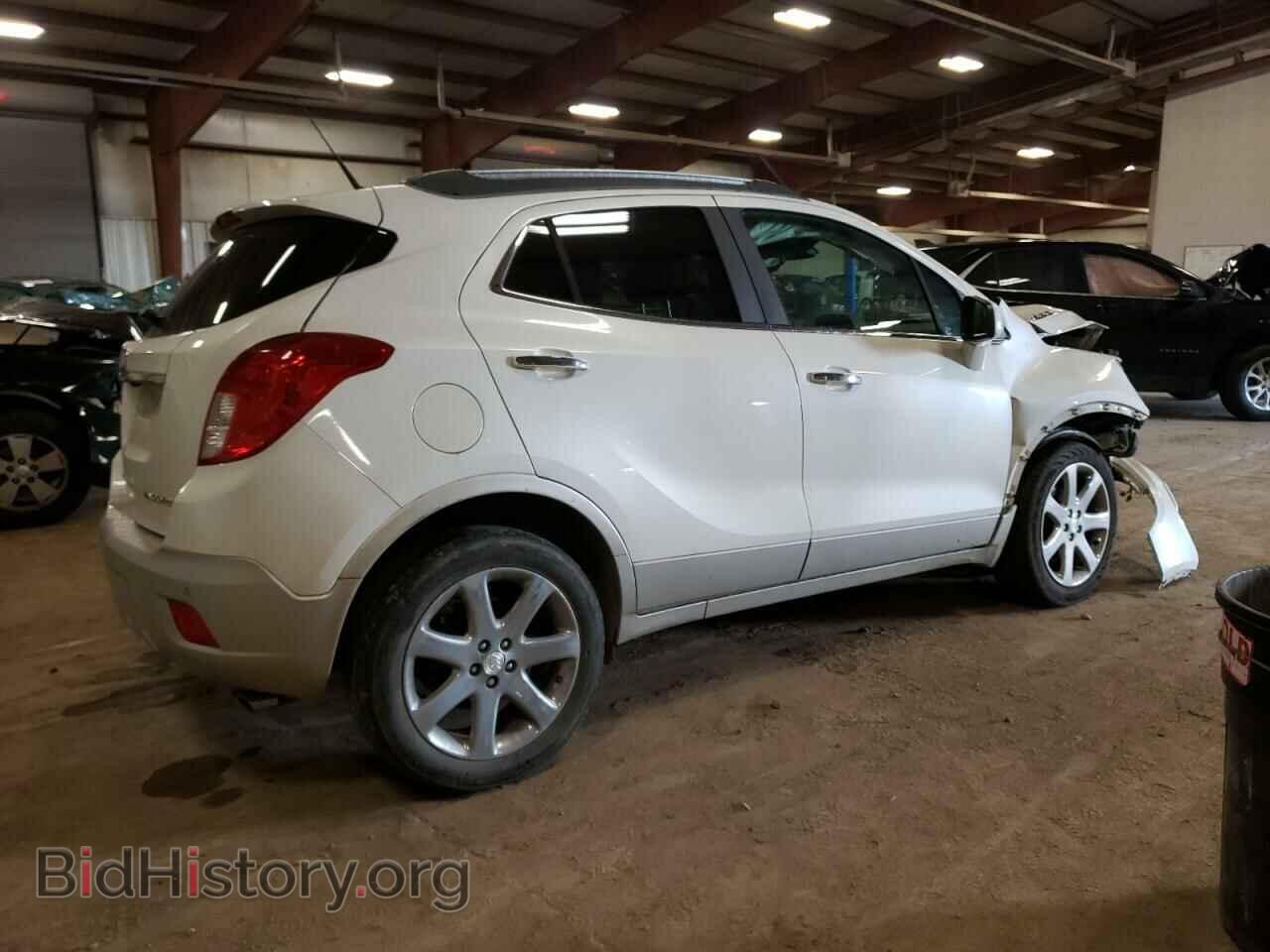 2013 BUICK ENCORE - VIN: KL4CJDSB2DB065050 - Photo 3